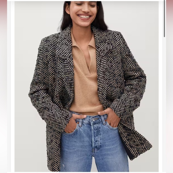 Mango Version - Anine Bing Blazer - Picture 4 of 9